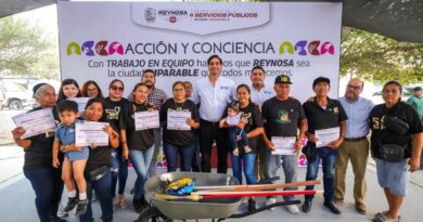 Resolvió Acción y Conciencia del Alcalde Carlos Peña Ortiz Saneamiento en Colonias del Oriente