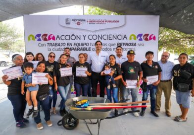 Resolvió Acción y Conciencia del Alcalde Carlos Peña Ortiz Saneamiento en Colonias del Oriente