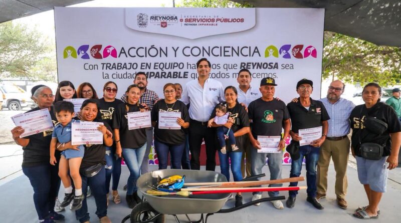 Resolvió Acción y Conciencia del Alcalde Carlos Peña Ortiz Saneamiento en Colonias del Oriente