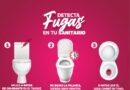 Recomienda COMAPA Detectar Fugas en Sanitarios para Evitar Desperdicio de Agua Recomienda COMAPA Detectar Fugas en Sanitarios para Evitar Desperdicio de Agua
