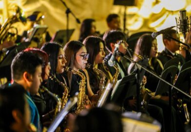 Acompañaron Familias Reynosenses al Alcalde Carlos Peña Ortiz en Grandioso Concierto Sinfónico Acompañaron Familias Reynosenses al Alcalde Carlos Peña Ortiz en Grandioso Concierto Sinfónico