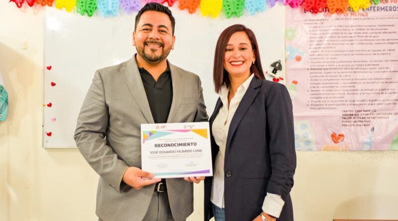 Impulsa DIF Reynosa Formación Docente con Estrategias Innovadoras en Talleres CEDIF Impulsa DIF Reynosa Formación Docente con Estrategias Innovadoras en Talleres CEDIF