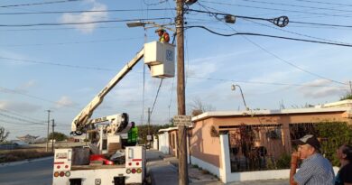 Rehabilita Gobierno de Reynosa Alumbrado Público en Toda la Ciudad Rehabilita Gobierno de Reynosa Alumbrado Público en Toda la Ciudad
