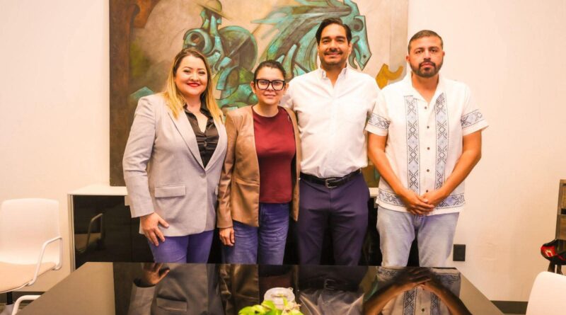 Es Reynosa Ciudad Inclusiva e Igualitaria Desde su Gobierno Es Reynosa Ciudad Inclusiva e Igualitaria Desde su Gobierno