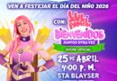 Festejará el Alcalde Carlos Peña Ortiz a los Niños de Reynosa con el Show de Luli Pampin Festejará el Alcalde Carlos Peña Ortiz a los Niños de Reynosa con el Show de Luli Pampin