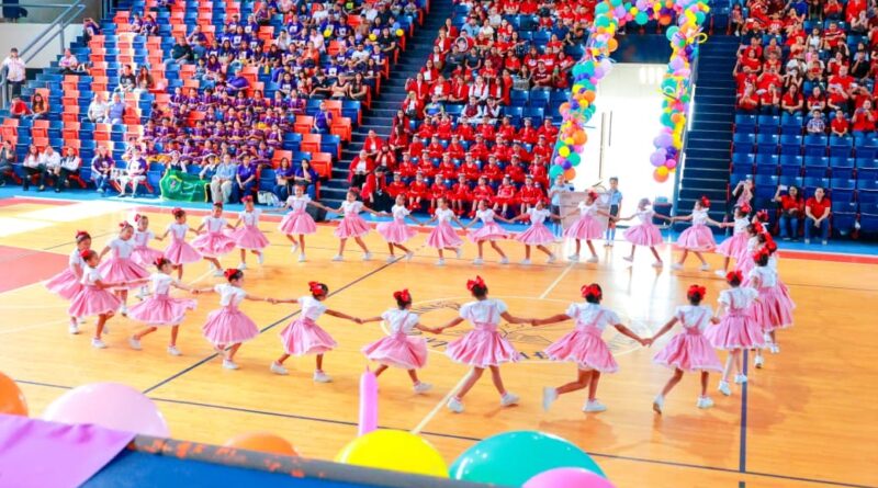 Impulsa DIF Reynosa Talento y Valores en la Niñez con Concurso de Rondas y Salto de Cuerda 2026