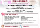 Invita DIF-Reynosa a Integrarse al Programa “Voluntad de Ayudar en los Primeros 1000 Días” Invita DIF-Reynosa a Integrarse al Programa “Voluntad de Ayudar en los Primeros 1000 Días”