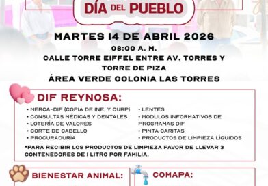 Invita DIF-Reynosa a Integrarse al Programa “Voluntad de Ayudar en los Primeros 1000 Días” Invita DIF-Reynosa a Integrarse al Programa “Voluntad de Ayudar en los Primeros 1000 Días”