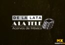 MX NUESTRO CINE PRESENTA DE LA LATA A LA TELE · ACERVOS DE MÉXICO, CON CINTAS DEL CENTRO DE PRODUCCIÓN DE CORTOMETRAJE (CPC)