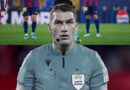 El Árbitro Istvan Kovacs ha Sido Suspendido por el Resto de la UEFA Champions League 2025/26.