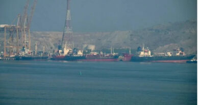 Irán Denuncia que EE.UU. Rompió la Tregua al Incautar Buque en el Golfo