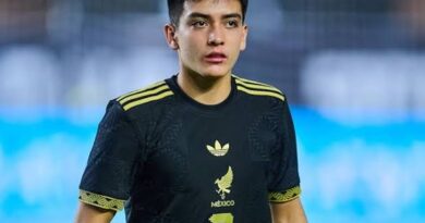 Gilberto Mora y el Mundial 2026 lo va a Vivir con solo 17 años.