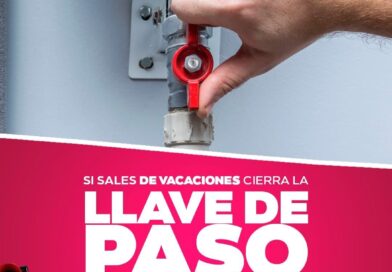 Exhorta COMAPA de Reynosa a Prevenir Fugas de Agua Durante el Periodo Vacacional. Exhorta COMAPA de Reynosa a Prevenir Fugas de Agua Durante el Periodo Vacacional.