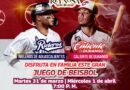 Hoy se Enfrentan los Clubes de beisbol Rieleros y Caliente en el López Mateos Hoy se Enfrentan los Clubes de beisbol Rieleros y Caliente en el López Mateos