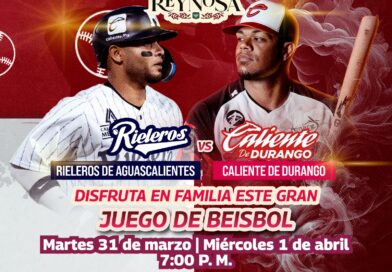 Hoy se Enfrentan los Clubes de beisbol Rieleros y Caliente en el López Mateos Hoy se Enfrentan los Clubes de beisbol Rieleros y Caliente en el López Mateos