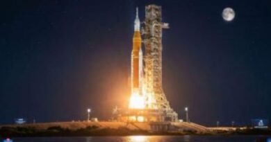 Misión a la Luna Artemis ll Misión a la Luna Artemis ll