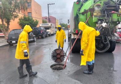 Realizó COMAPA Sondeo de Drenaje Sanitario en Diversos Sectores Realizó COMAPA Sondeo de Drenaje Sanitario en Diversos Sectores
