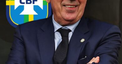 Carlo Ancelotti Seguirá al Frente de la Selección Brasileña Hasta el Mundial de 2030 Carlo Ancelotti Seguirá al Frente de la Selección Brasileña Hasta el Mundial de 2030