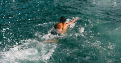 David Olvera Nado 85 km en mar Abierto de Cozumel a Cancún David Olvera Nado 85 km en mar Abierto de Cozumel a Cancún