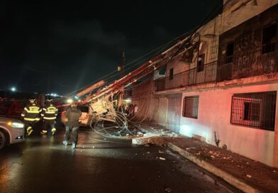 Atendió Protección Civil Reportes Nocturnos por Lluvias en Reynosa Atendió Protección Civil Reportes Nocturnos por Lluvias en Reynosa