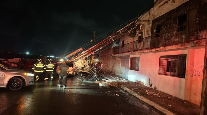 Atendió Protección Civil Reportes Nocturnos por Lluvias en Reynosa Atendió Protección Civil Reportes Nocturnos por Lluvias en Reynosa