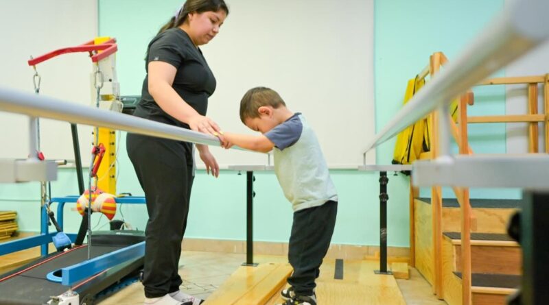 Ofrece CRI Reynosa Servicios Integrales de Rehabilitación para Toda la Familia Ofrece CRI Reynosa Servicios Integrales de Rehabilitación para Toda la Familia