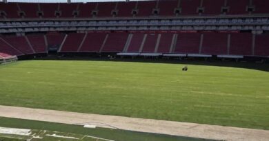 El Estadio Akron ya Está en la Recta Final para el Mundial 2026 El Estadio Akron ya Está en la Recta Final para el Mundial 2026