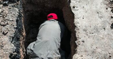 Refuerza COMAPA Atención a Fugas para Evitar Desperdicio de Agua