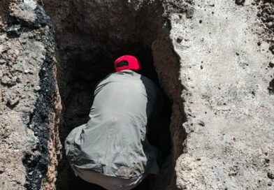 Refuerza COMAPA Atención a Fugas para Evitar Desperdicio de Agua