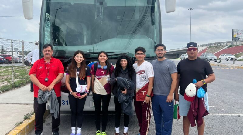 Rumbo a la Olimpiada Nacional CONADE Seleccionados de Reynosa