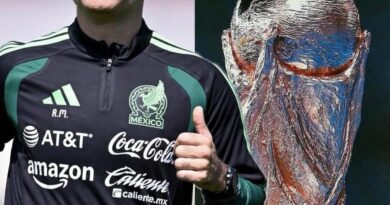 RAFAEL MÁRQUEZ NUEVO DT