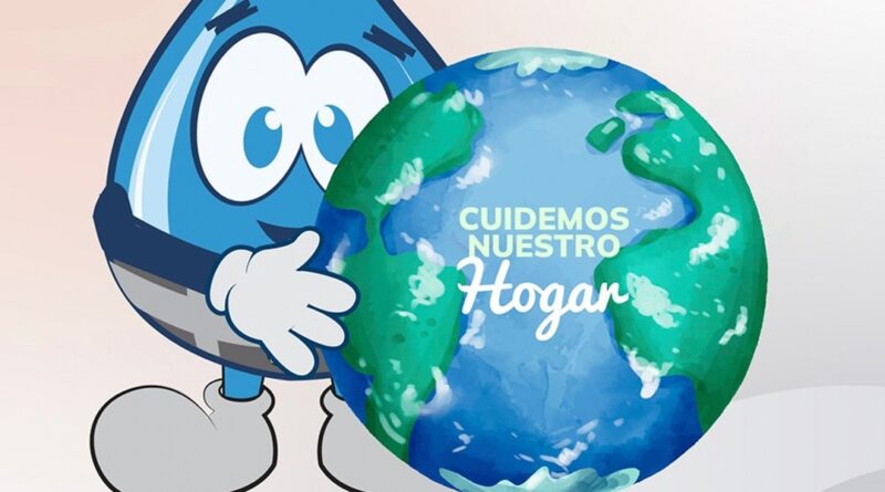 Hace COMAPA Llamado a Cuidar el Agua en el Día de la Madre Tierra