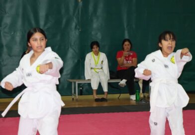 Invita el Gobierno de Reynosa a Formar Parte del Equipo de Taekwondo del Polideportivo Reynosa