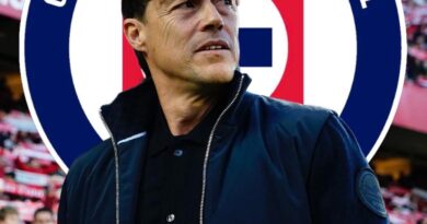 MATÍAS ALMEYDA PARA NUEVO DT De CRUZ AZUL