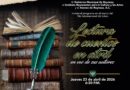 Presenta hoy Gobierno de Reynosa Encuentro Literario de Autores y Lectores por Día Internacional del Libro
