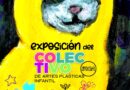 Invita Gobierno de Carlos Peña Ortiz a Exposición de Pintura y Escultura Infantil