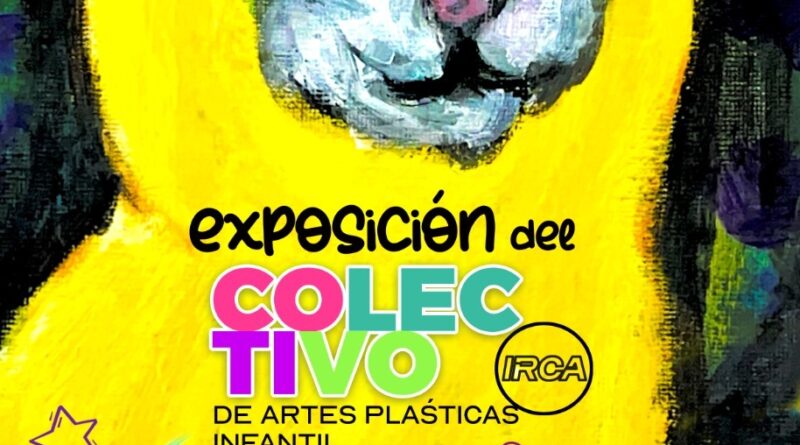 Invita Gobierno de Carlos Peña Ortiz a Exposición de Pintura y Escultura Infantil