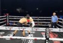 Brillaron Boxeadores Reynosenses en Función de box Internacional