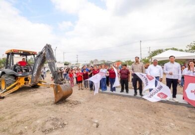 Transforma Gobierno de Carlos Peña Ortiz Espacios Deportivos para los Reynosenses