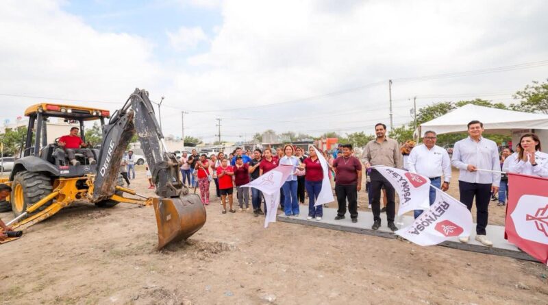 Transforma Gobierno de Carlos Peña Ortiz Espacios Deportivos para los Reynosenses
