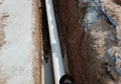 Rehabilita COMAPA Drenaje Sanitario en la Colonia 5 de Diciembre