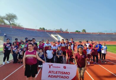Destacada Participación de Paratletas de Reynosa en Juegos Escolares