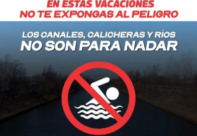 Exhorta Gobierno de Reynosa a Evitar Introducirse en Cuerpos de Agua no Vigilados Exhorta Gobierno de Reynosa a Evitar Introducirse en Cuerpos de Agua no Vigilados