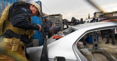 Bajan Denuncias Por Robo de Autopartes en México De lo Que va Este 2026 Bajan Denuncias Por Robo de Autopartes en México De lo Que va Este 2026