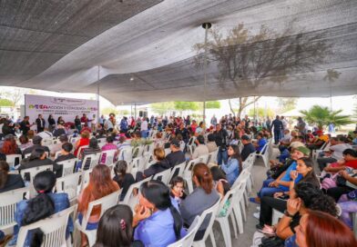 Concluyó con Éxito programa del Gobierno Municipal de Reynosa en la Aquiles Serdán Concluyó con Éxito programa del Gobierno Municipal de Reynosa en la Aquiles Serdán