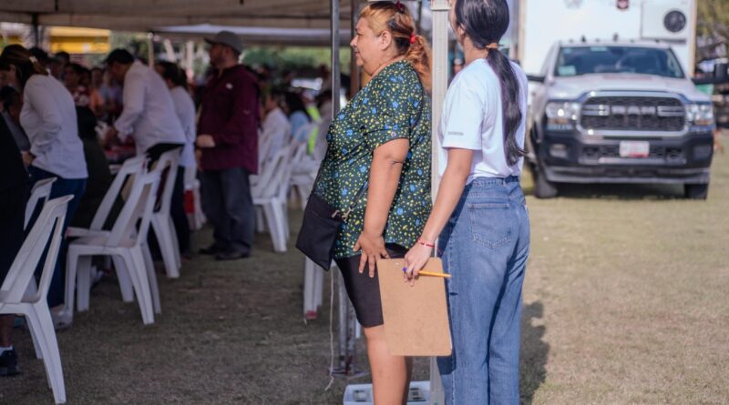 Promueve DIF Reynosa Hábitos Saludables con Servicio de Nutrición Promueve DIF Reynosa Hábitos Saludables con Servicio de Nutrición