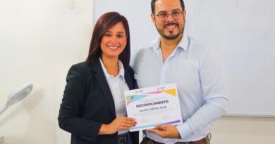 Fortalece DIF Reynosa Formación de Instructores en CEDIF con Taller “Miradas que Conectan” Fortalece DIF Reynosa Formación de Instructores en CEDIF con Taller “Miradas que Conectan”