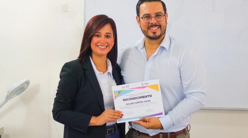 Fortalece DIF Reynosa Formación de Instructores en CEDIF con Taller “Miradas que Conectan” Fortalece DIF Reynosa Formación de Instructores en CEDIF con Taller “Miradas que Conectan”