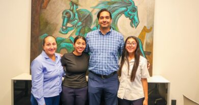 Reconoce Alcalde Carlos Peña Ortiz Capacidad de Triunfo de Atletas Reynosenses Reconoce Alcalde Carlos Peña Ortiz Capacidad de Triunfo de Atletas Reynosenses