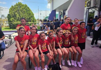 Logro Equipo de Gimnasia del IMD la Copa UDA Logro Equipo de Gimnasia del IMD la Copa UDA